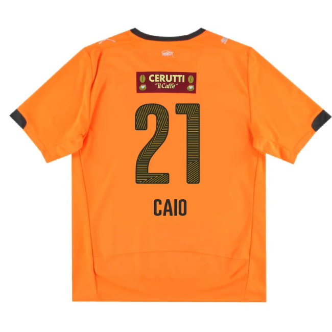 Grasshoppers 2015-16 Away Shirt (Excellent) (Caio 21)