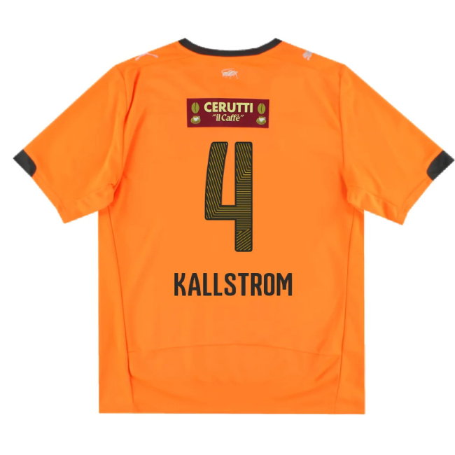 Grasshoppers 2015-16 Away Shirt (Excellent) (Kallstrom 4)