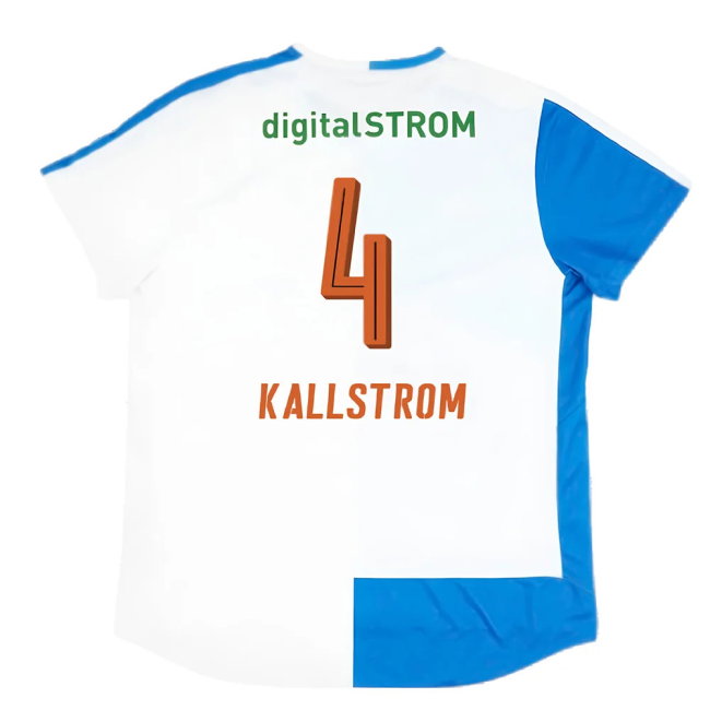 Grasshoppers 2016-17 Home Shirt (S) (Very Good) (Kallstrom 4)