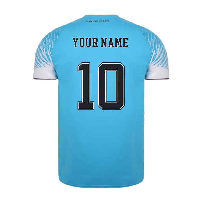 Hearts 2020-21 Away Shirt (S) (Your Name 10) (Mint)