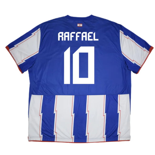 Hertha Berlin 2010-11 Home Shirt (S) (Excellent) (Raffael 10)
