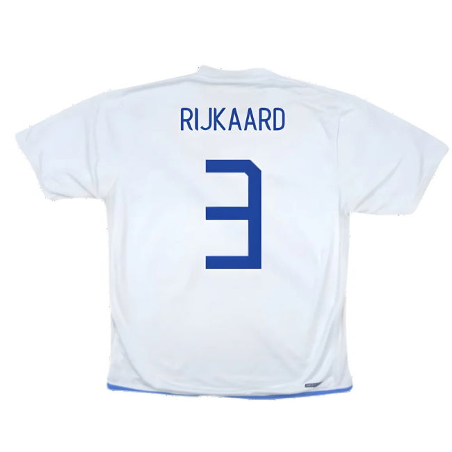 Holland 2006-08 Away Shirt ((Very Good) S) (Rijkaard 3)
