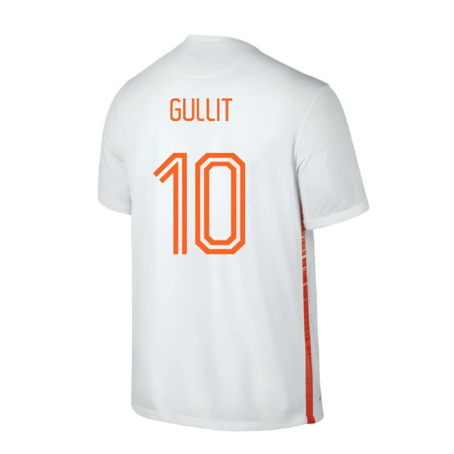 Holland 2015-16 Away Shirt (L) (Very Good) (Gullit 10)