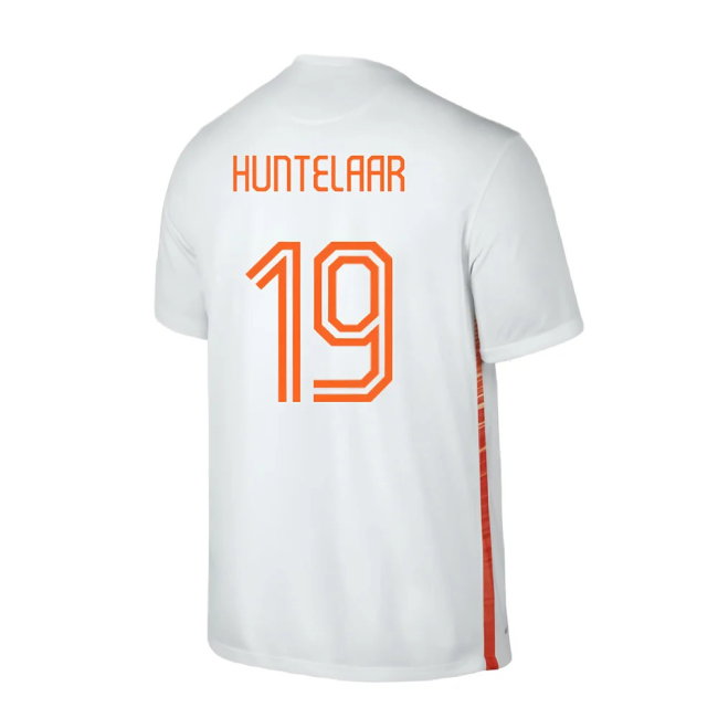 Holland 2015-16 Away Shirt (L) (Very Good) (Huntelaar 19)