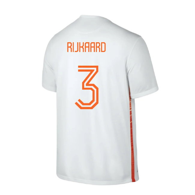 Holland 2015-16 Away Shirt (L) (Very Good) (Rijkaard 3)