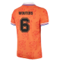 Holland World Cup 1994 Retro Football Shirt (Wouters 6)