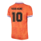 Holland World Cup 1994 Retro Football Shirt (Your Name)