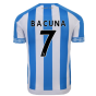 Huddersfield 2018-19 Home Shirt ((Excellent) M) (Bacuna 7)