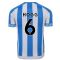 Huddersfield 2018-19 Home Shirt ((Excellent) M) (Hogg 6)