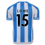 Huddersfield 2018-19 Home Shirt ((Excellent) M) (Lowe 15)