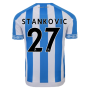 Huddersfield 2018-19 Home Shirt ((Excellent) M) (Stankovic 27)