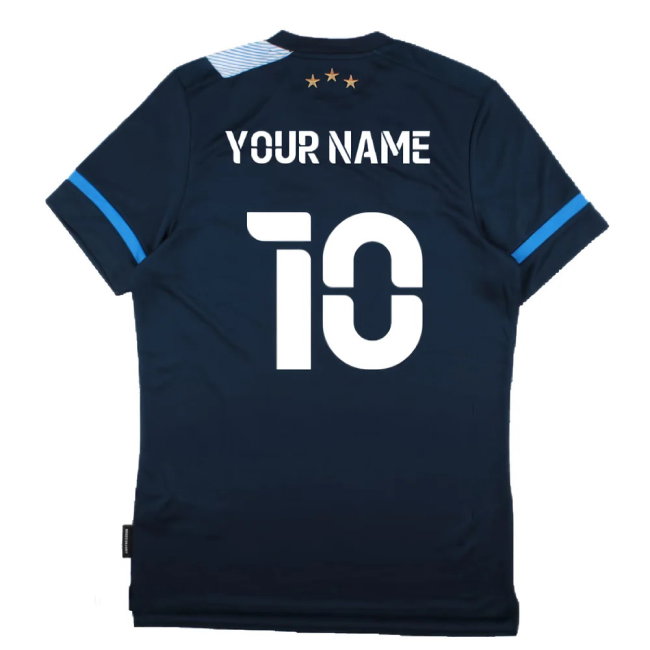 Huddersfield 2021-22 Away Shirt (Sponsorless) (M) (Your Name 10) (Mint)