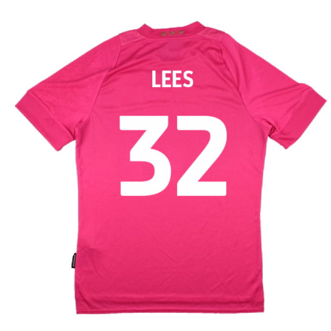 Huddersfield Town 2022-23 Third Shirt (Sponsorless) (L) (LEES 32) (Excellent)