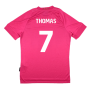 Huddersfield Town 2022-23 Third Shirt (Sponsorless) (L) (THOMAS 7) (Mint)