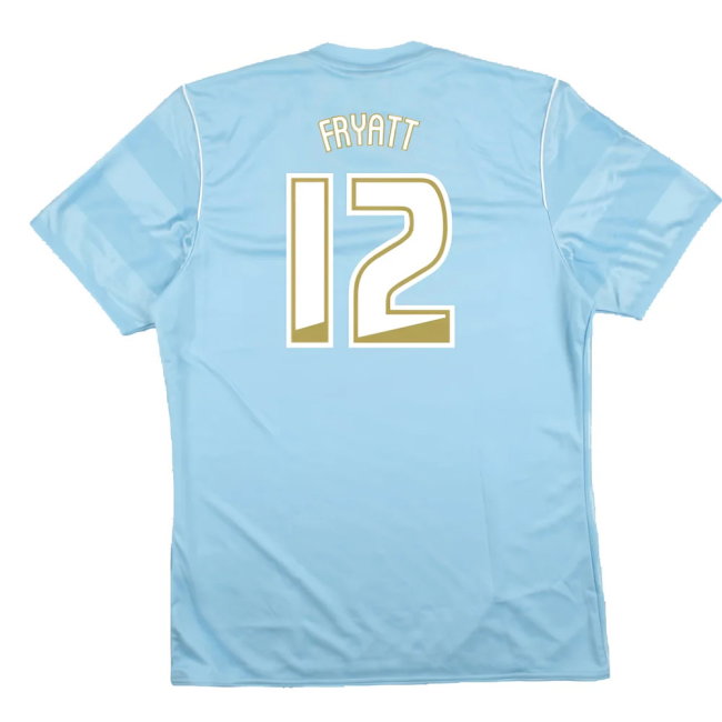 Hull City 2011-12 Away Shirt (Sponsorless) (S) (Excellent) (Fryatt 12)
