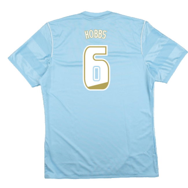 Hull City 2011-12 Away Shirt (Sponsorless) (S) (Excellent) (Hobbs 6)