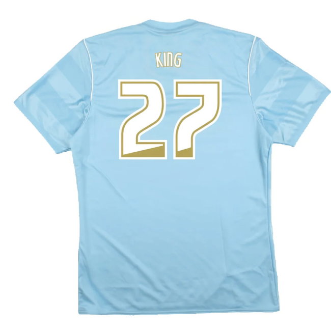 Hull City 2011-12 Away Shirt (Sponsorless) (S) (Excellent) (King 27)