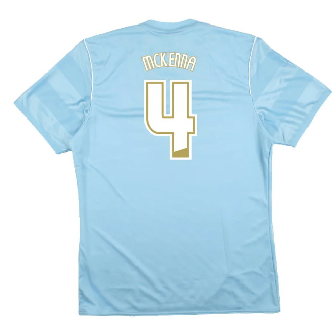 Hull City 2011-12 Away Shirt (Sponsorless) (S) (Excellent) (McKenna 4)