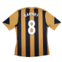 Hull City 2013-14 Home Shirt ((Excellent) S) (Barmby 8)