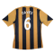 Hull City 2013-14 Home Shirt ((Excellent) S) (Davies 6)