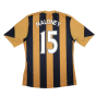 Hull City 2013-14 Home Shirt ((Excellent) S) (Maloney 15)