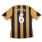 Hull City 2013-14 Home Shirt ((Excellent) S) (Stewart 6)