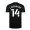 Hull City 2021-22 Away Shirt (Sponsorless) (L) (Livermore 14) (Mint)