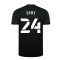 Hull City 2021-22 Away Shirt (Sponsorless) (L) (Seri 24) (Mint)