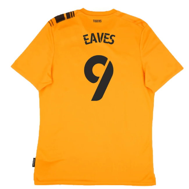 Hull City 2021-22 Home Shirt (Sponsorless) (M) (Excellent) (Eaves 9)