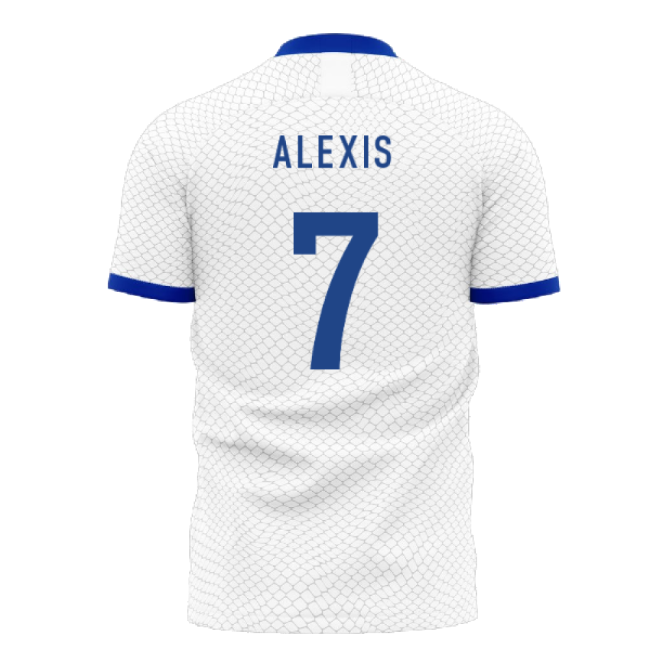Inter 2025-2026 Away Concept Football Kit (Libero) (Alexis 7)
