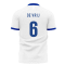 Inter 2023-2024 Away Concept Football Kit (Libero) (De Vrij 6)