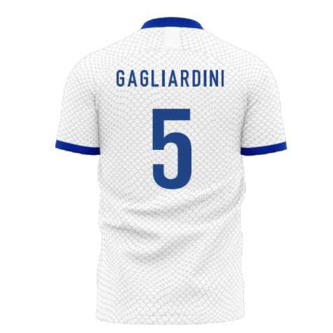 Inter 2023-2024 Away Concept Football Kit (Libero) (Gagliardini 5)