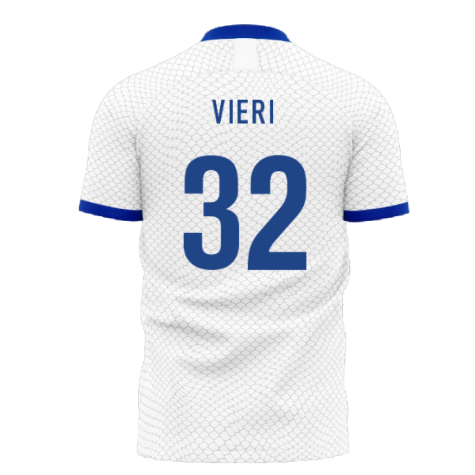 Inter 2023-2024 Away Concept Football Kit (Libero) (Vieri 32)