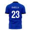 Inter 2023-2024 Training Concept Football Kit (Libero) (Barella 23)