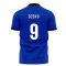Inter 2023-2024 Training Concept Football Kit (Libero) (Dzeko 9)