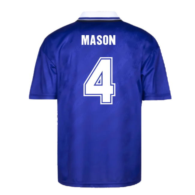 Ipswich Town 1994 Home Retro Shirt (Mason 4)