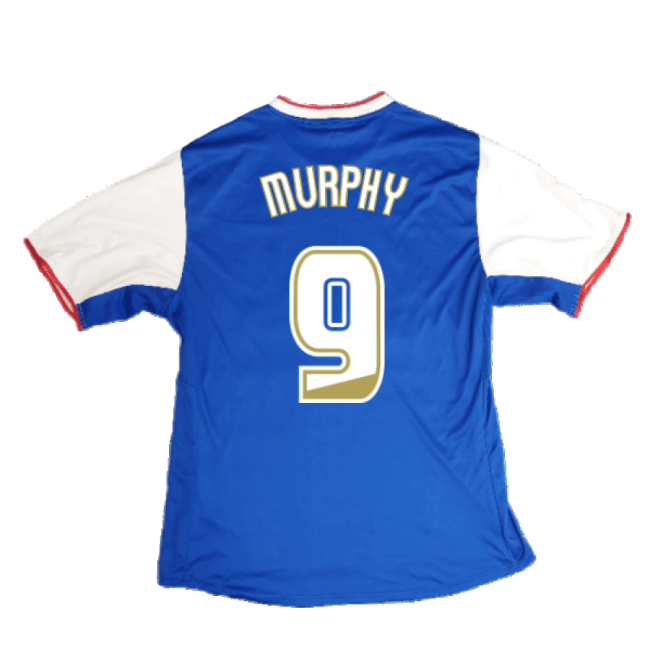 Ipswich Town 2013-14 Home Shirt ((Excellent) XXL) (Murphy 9)