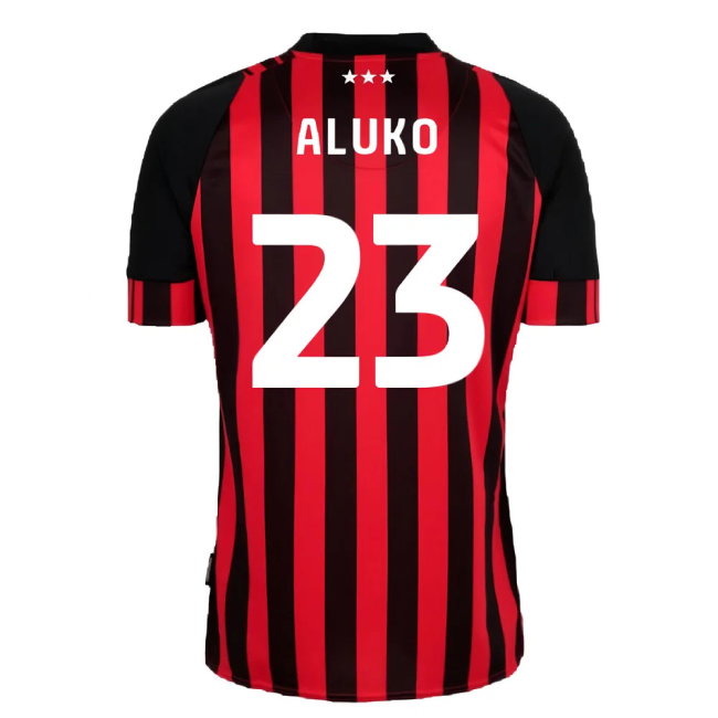 Ipswich Town 2022-23 Away Shirt (M) (BNWT) (ALUKO 23)