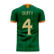 Ireland 2023-2024 Classic Concept Football Kit (Libero) (DUFFY 4)