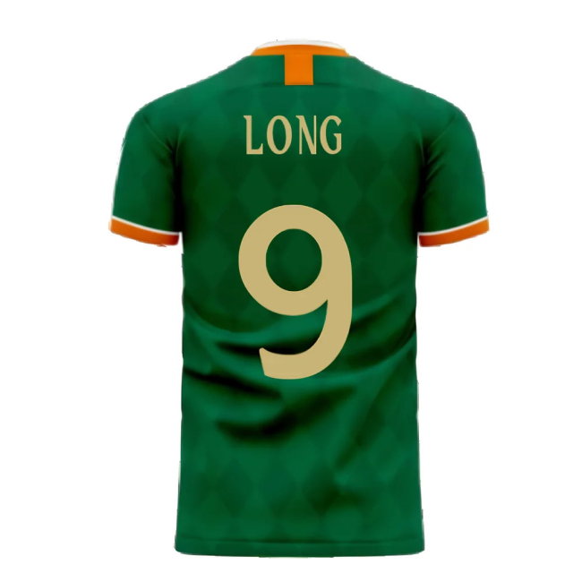 Ireland 2025-2026 Classic Concept Football Kit (Libero) (LONG 9)