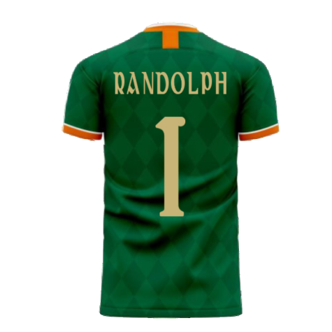 Ireland 2022-2023 Classic Concept Football Kit (Libero) (RANDOLPH 1)