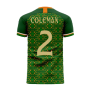 Ireland 2023-2024 Home Concept Football Kit (Libero) (COLEMAN 2)