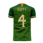 Ireland 2023-2024 Home Concept Football Kit (Libero) (DUFFY 4)