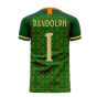 Ireland 2023-2024 Home Concept Football Kit (Libero) (RANDOLPH 1)