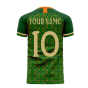 Ireland 2023-2024 Home Concept Football Kit (Libero) (Your Name)