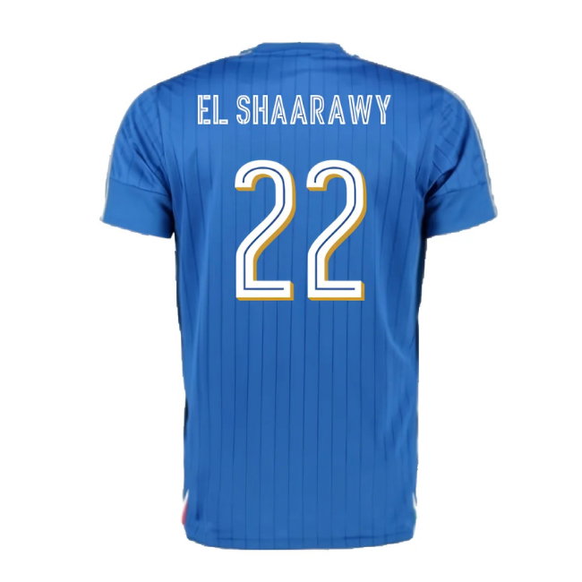Italy 2016-17 Home Shirt (L) (Excellent) (El Shaarawy 22)