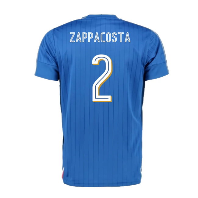 Italy 2016-17 Home Shirt (L) (Excellent) (Zappacosta 2)