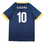 Japan 2023-2024 Third Concept Football Kit (Libero) (KAGAWA 10)