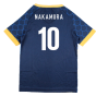 Japan 2023-2024 Third Concept Football Kit (Libero) (NAKAMURA 10)