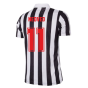 Juventus FC 1992 - 93 Coppa UEFA Retro Football Shirt (NEDVED 11)